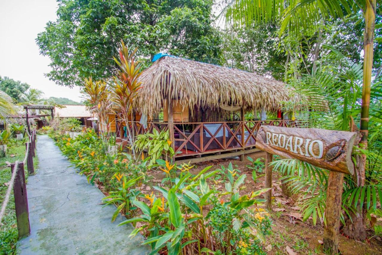 Amazon Turtle Lodge Careiro Eksteriør bilde