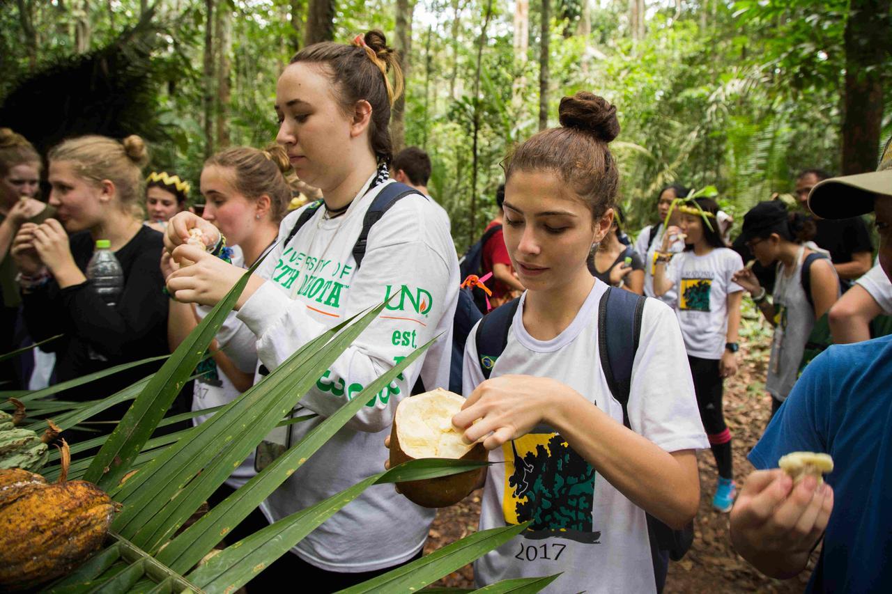 Amazon Turtle Lodge Careiro Eksteriør bilde